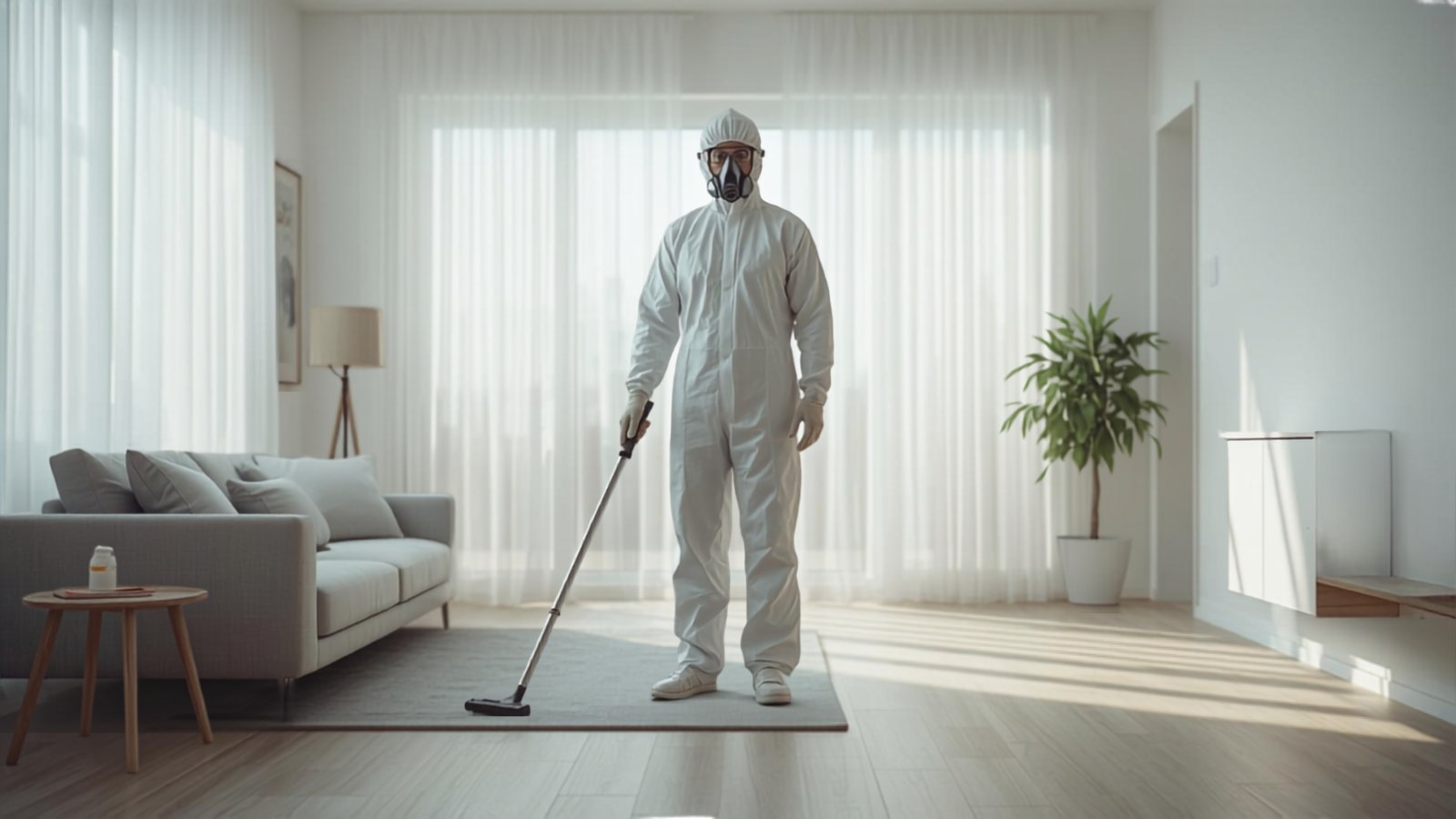 Biohazard Cleanup in Minneapolis, MN — Minneapolis Biohazard Cleanup